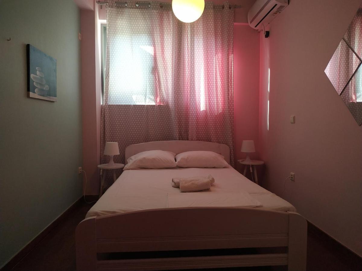Beautiful House By The Sea,Loutraki Skaloma.别墅 外观 照片